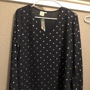 Stitch Fix Kaileigh V Neck Blouse